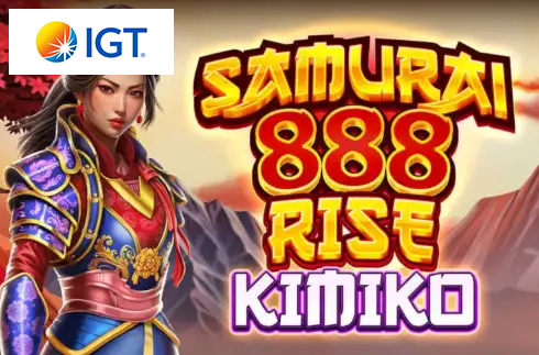 Samurai 888 Rise Kimiko
